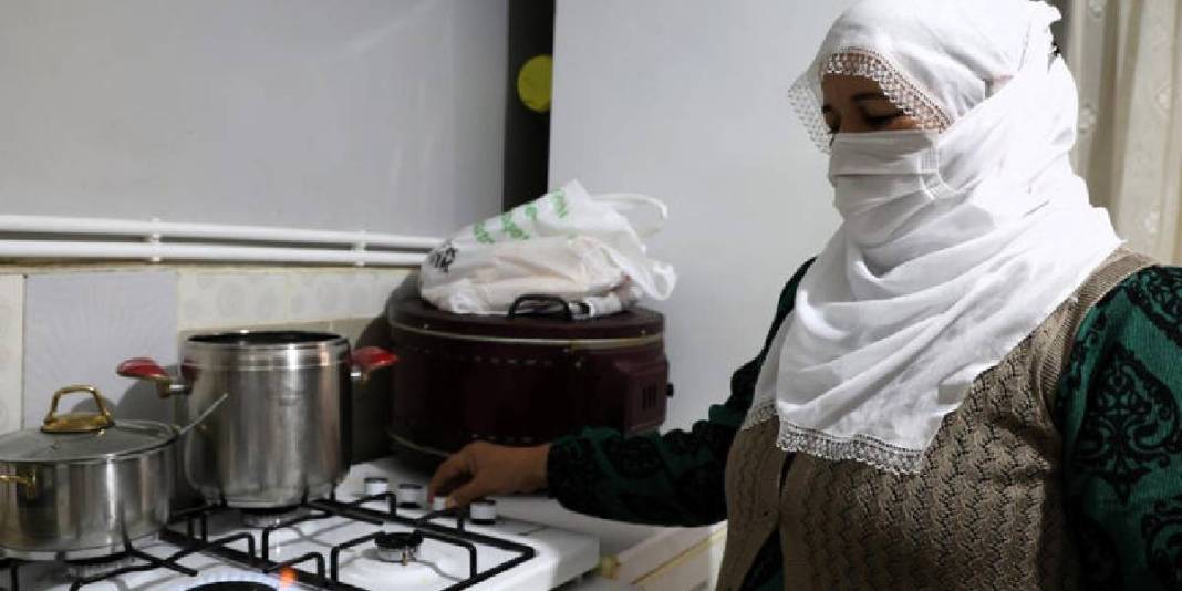 Yıllarca bekledi 81 yaşında doğalgaza kavuştu! Bu ilçede bayram havası var: “Doğalgazı hayal bile edemiyorduk” 4